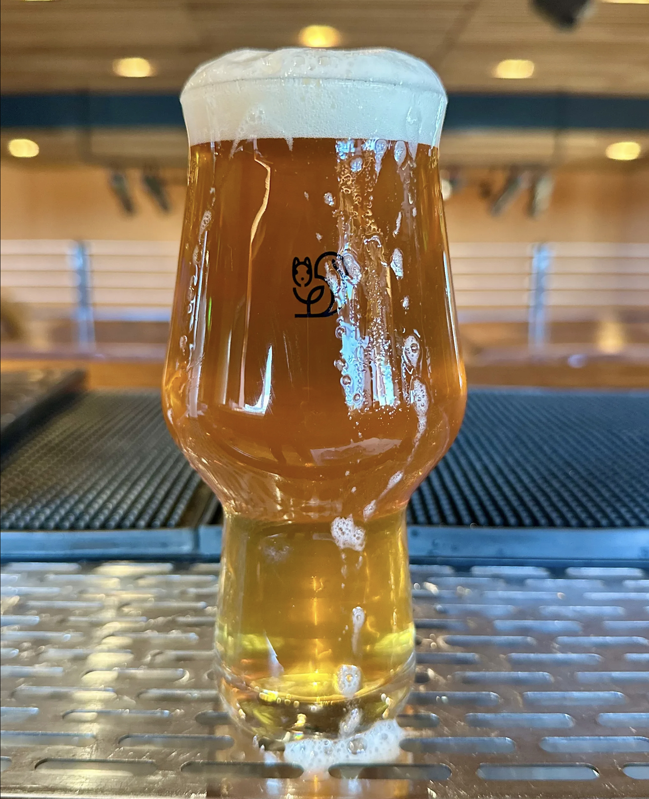 Funkanova | Farmhouse Saison   from our brewery in The Colony, TX