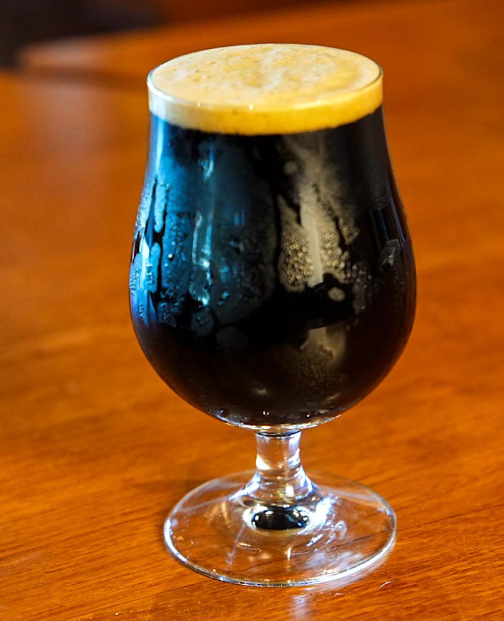 Return of Dr. Universe  from our brewery in The Colony, TX