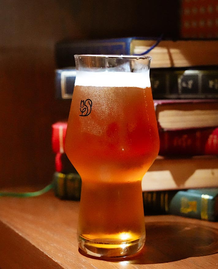 Funkanova | Farmhouse Saison   from our brewery in The Colony, TX