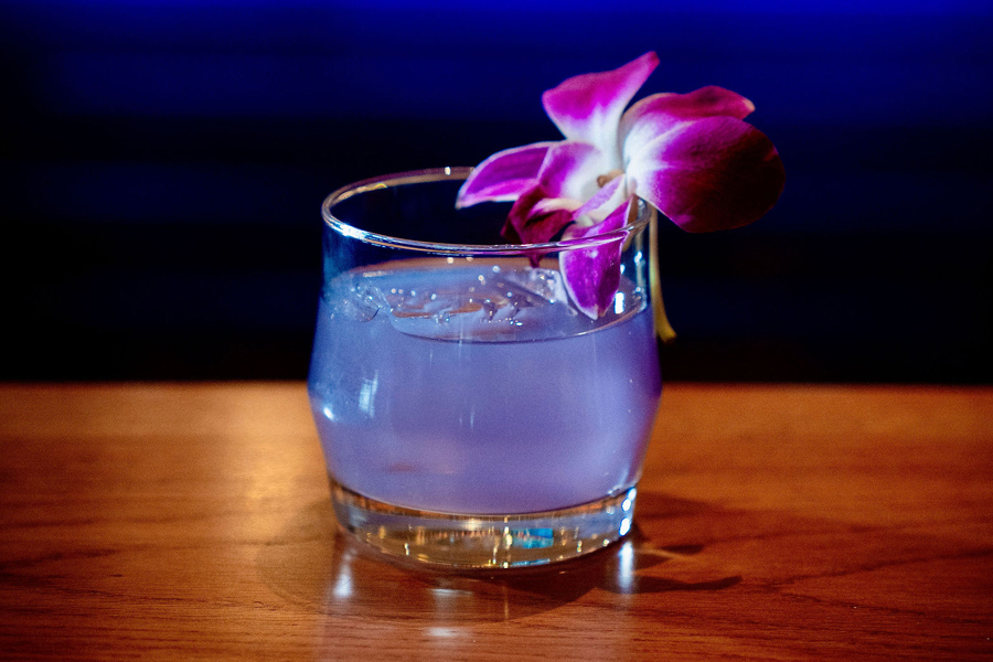 Euphoria cocktail in The Colony, TX