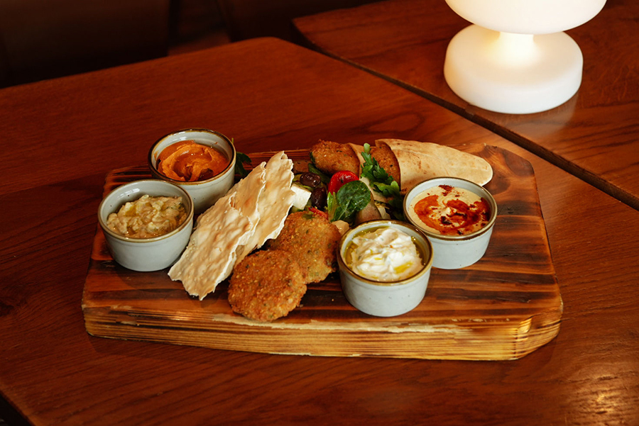 Mezze Board
